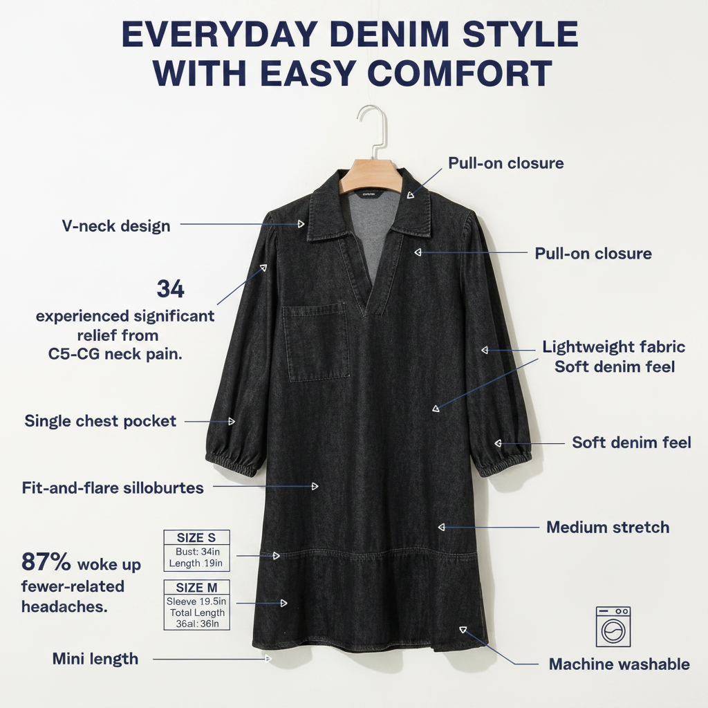 Avenelle™ Denim