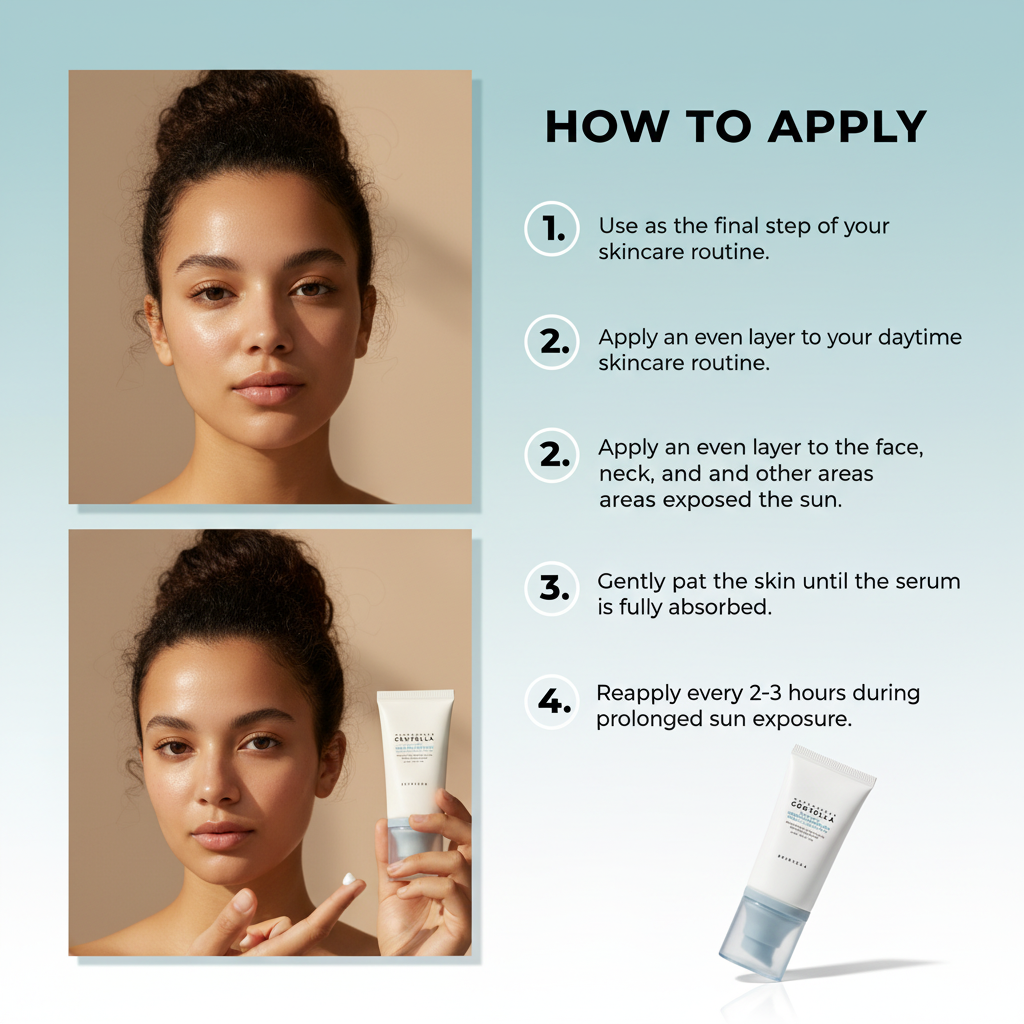 Hyalu-Cica Water-Fit Sun Serum UV