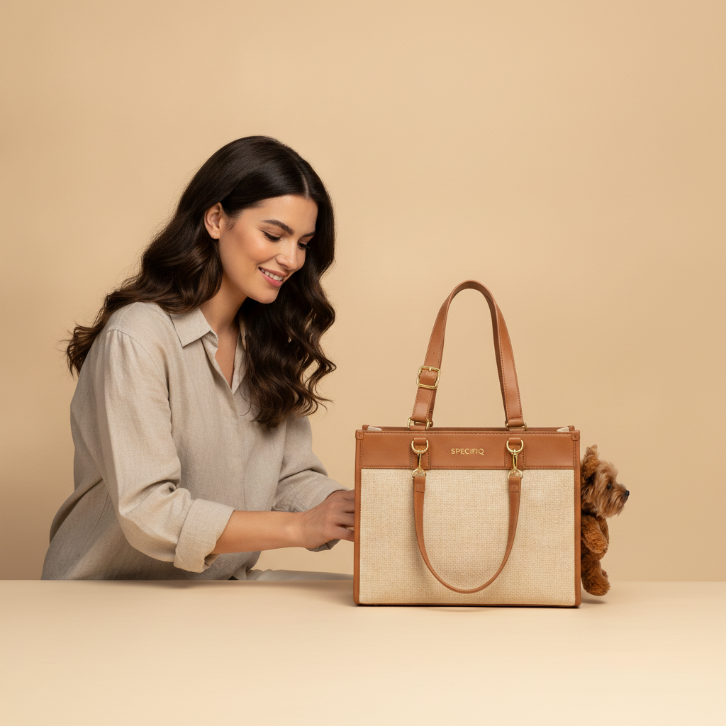 Teddy Bag