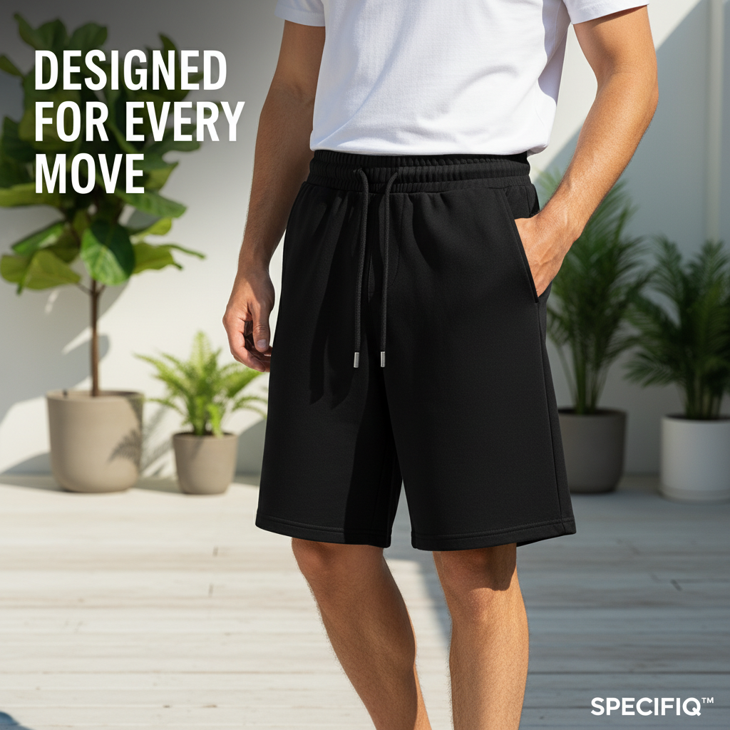 SPECIFIQ™ Loose Fit Shorts