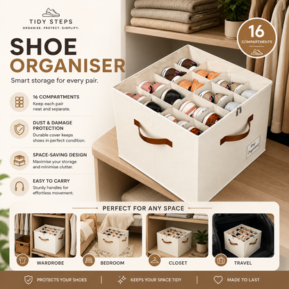 Specifiq's Shoe Organiser