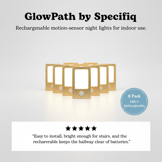 GlowPath by Specifiq