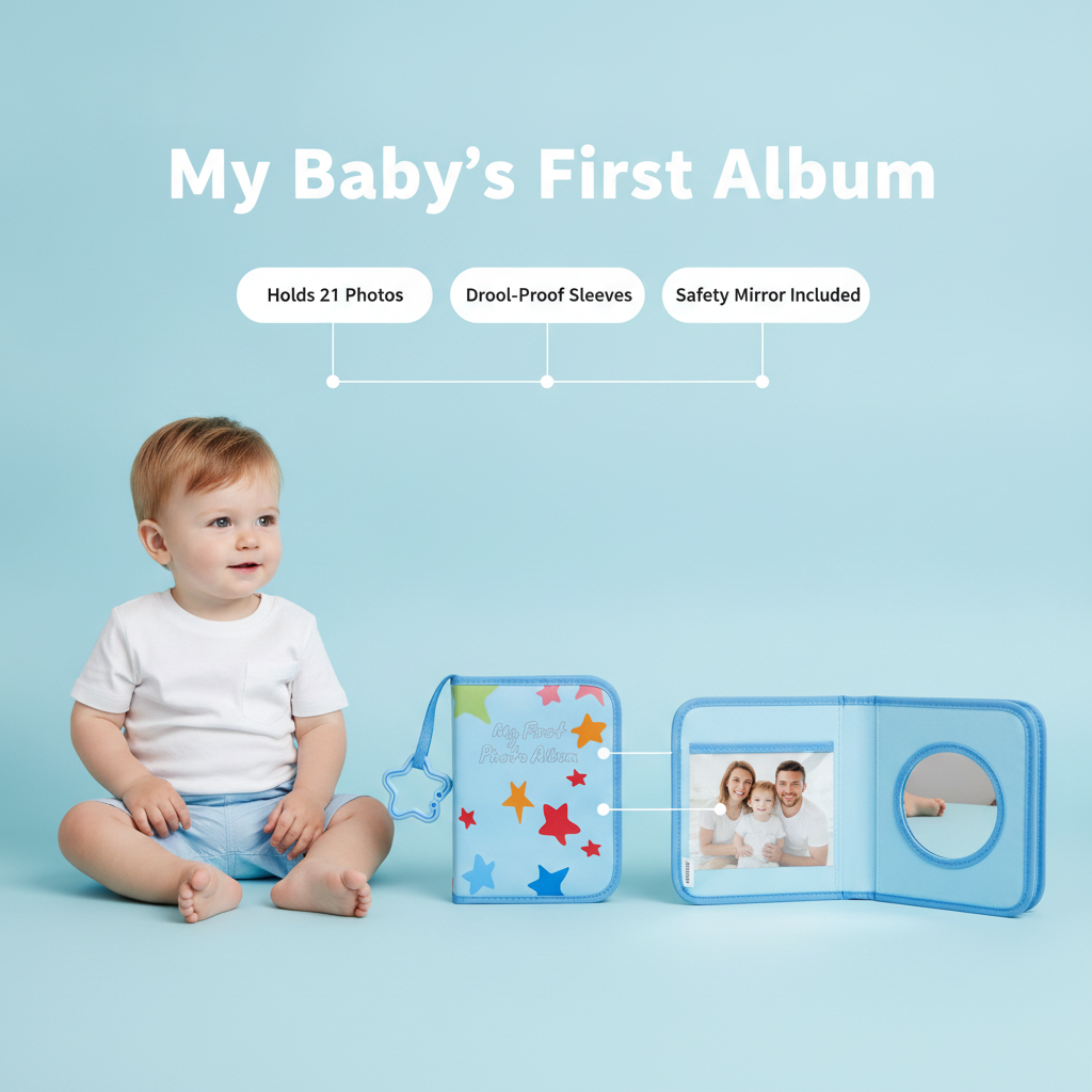 My Baby's First Album