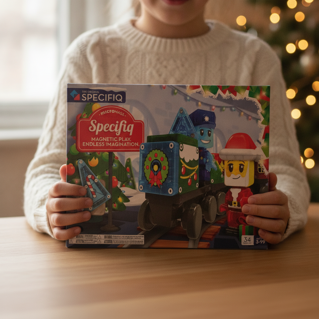 MAGNA TILES 2026 Advent Calendar