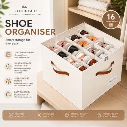 Specifiq's Shoe Organiser