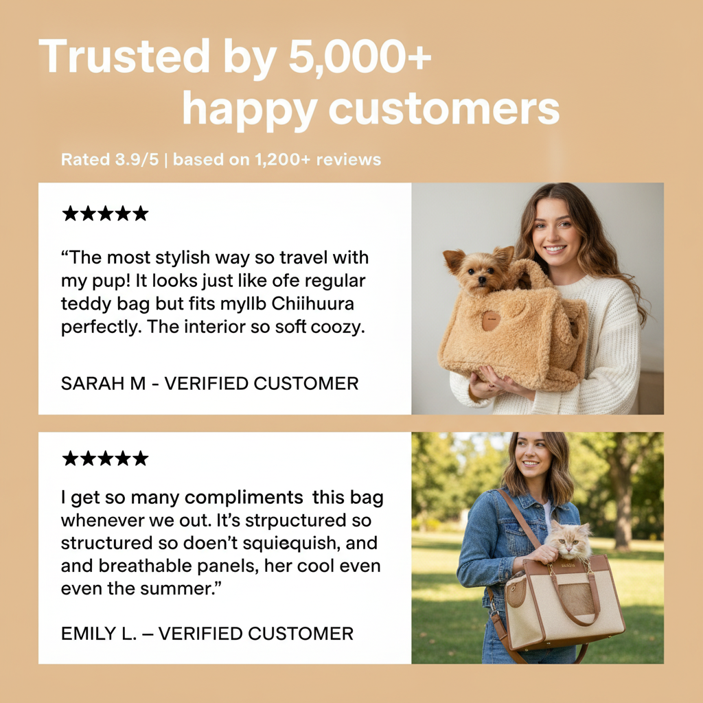 Teddy Bag