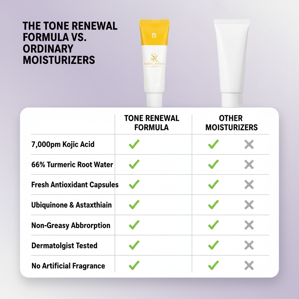 The Tone Renewal Formula