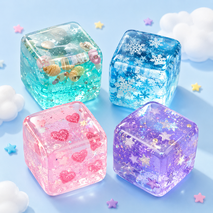 SQUISHY Fun Box