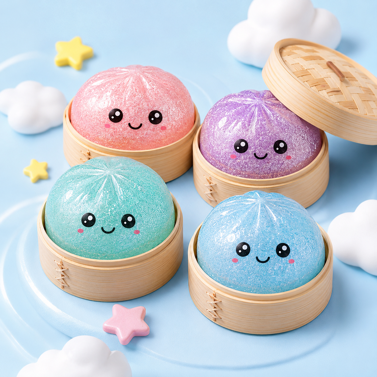 SQUISHY Fun Box
