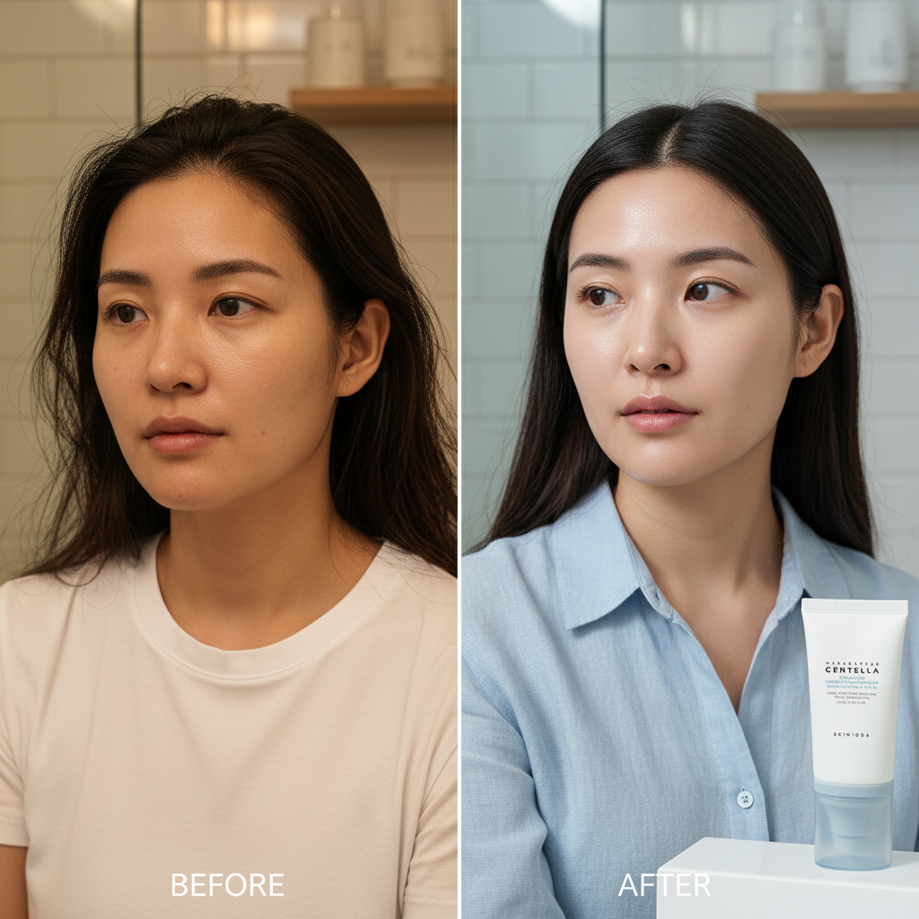 Hyalu-Cica Water-Fit Sun Serum UV