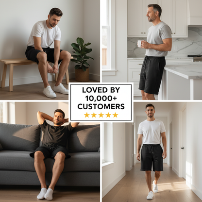 SPECIFIQ™ Loose Fit Shorts