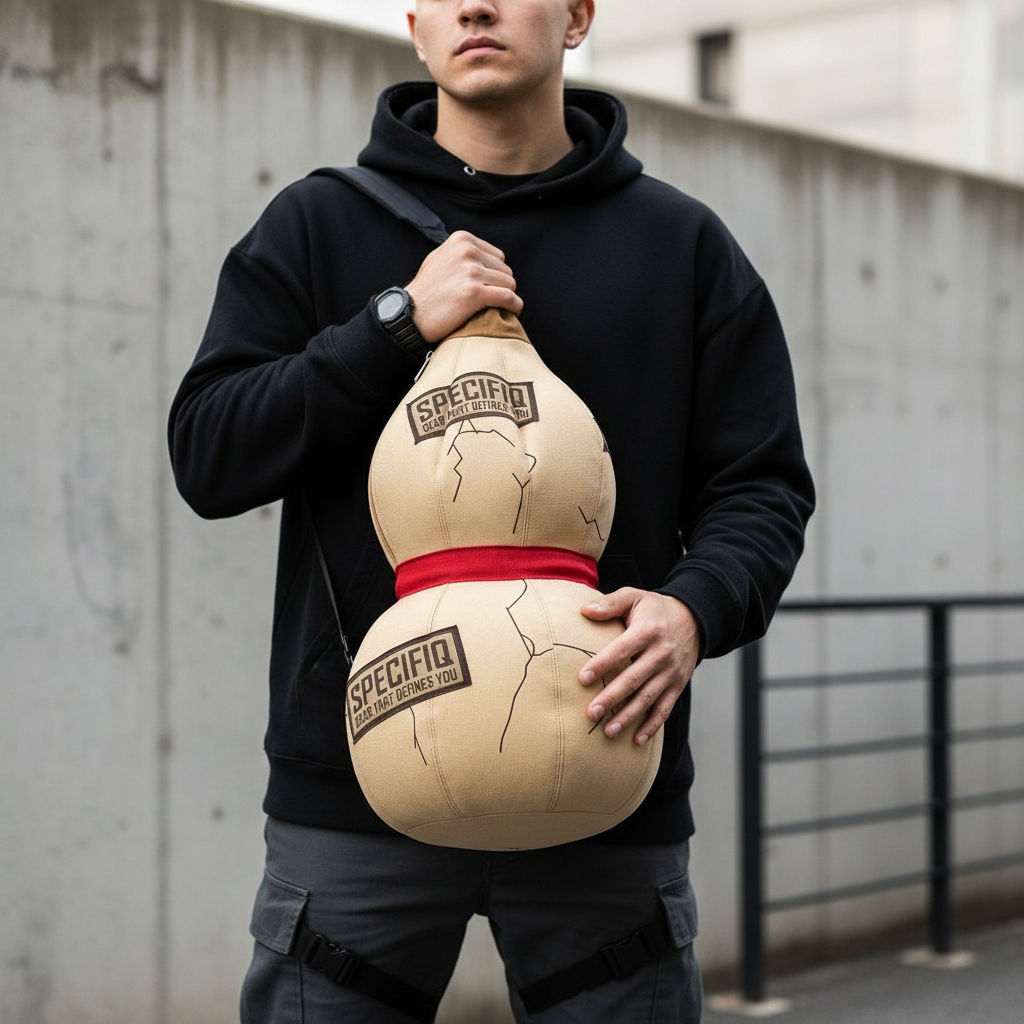 Desert Gourd Backpack