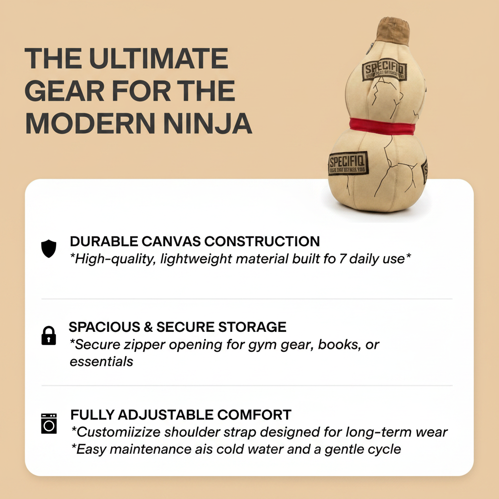 Desert Gourd Backpack