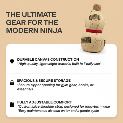 Desert Gourd Backpack