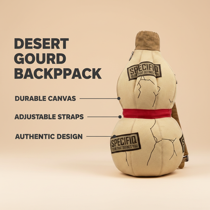 Desert Gourd Backpack