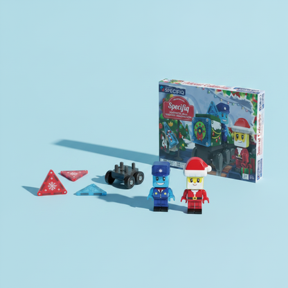 MAGNA TILES 2026 Advent Calendar