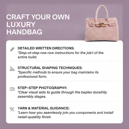 Birkin Handmade Crochet