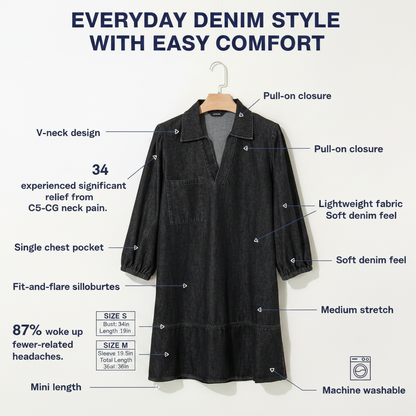 Avenelle™ Denim