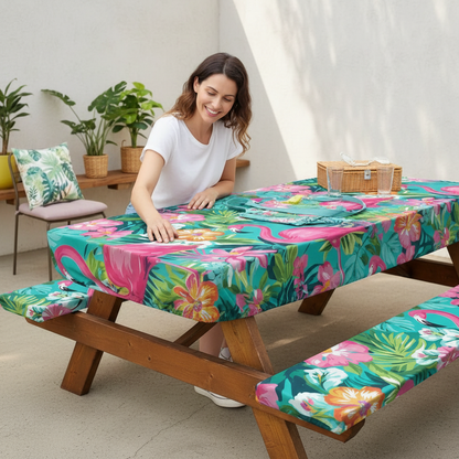 SPECIFIQ Picnic Table Covers