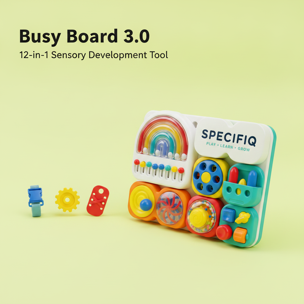 Busy Board 3.0