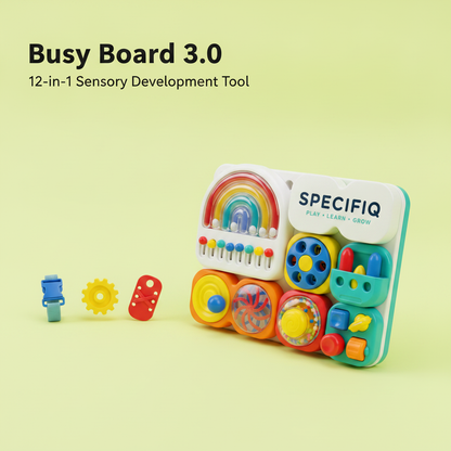 Busy Board 3.0