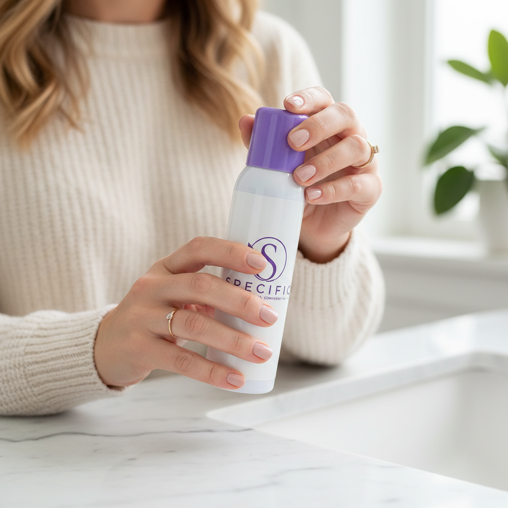 Smooth Hair Removal Spray