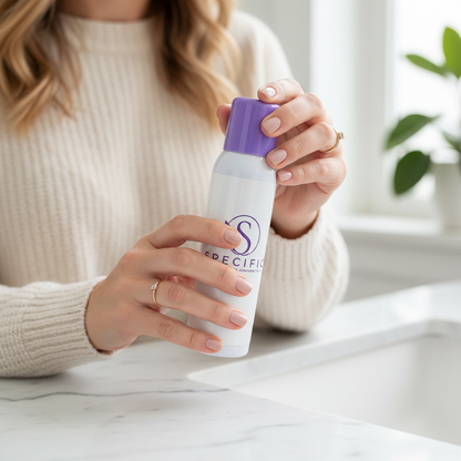 Smooth Hair Removal Spray