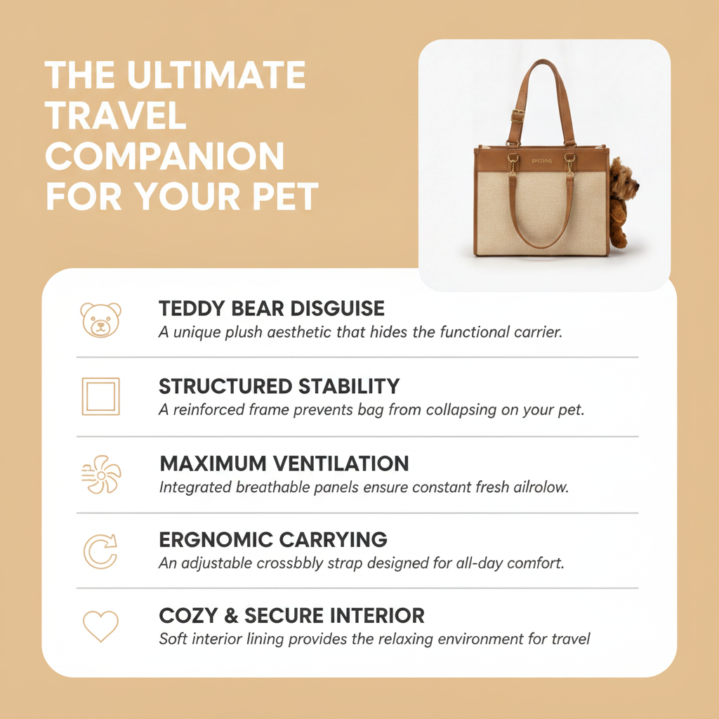 Teddy Bag