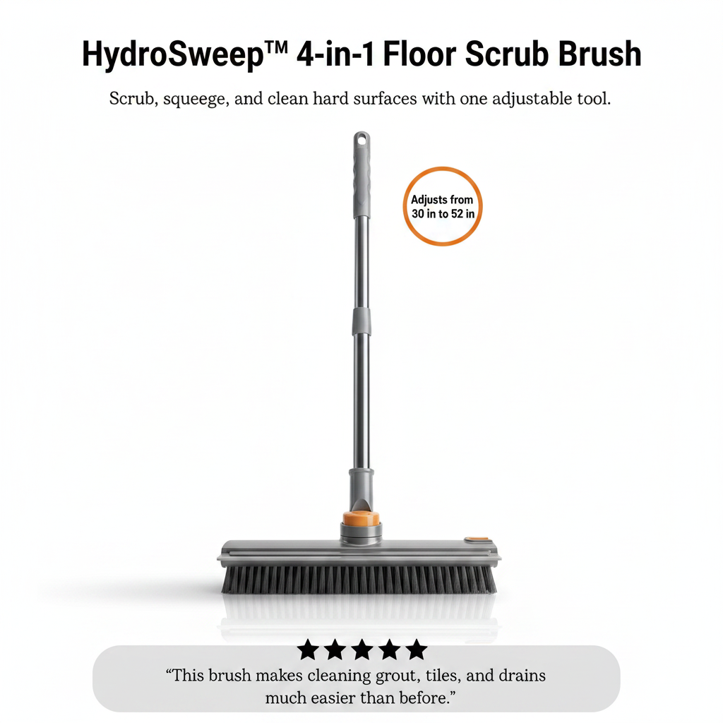 HydroSweep™