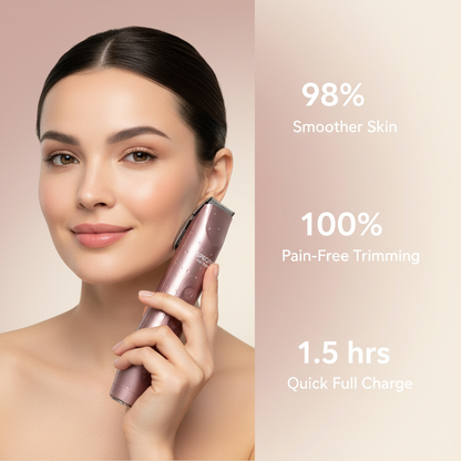 Specifiq's 2 in 1 Electric Shaver