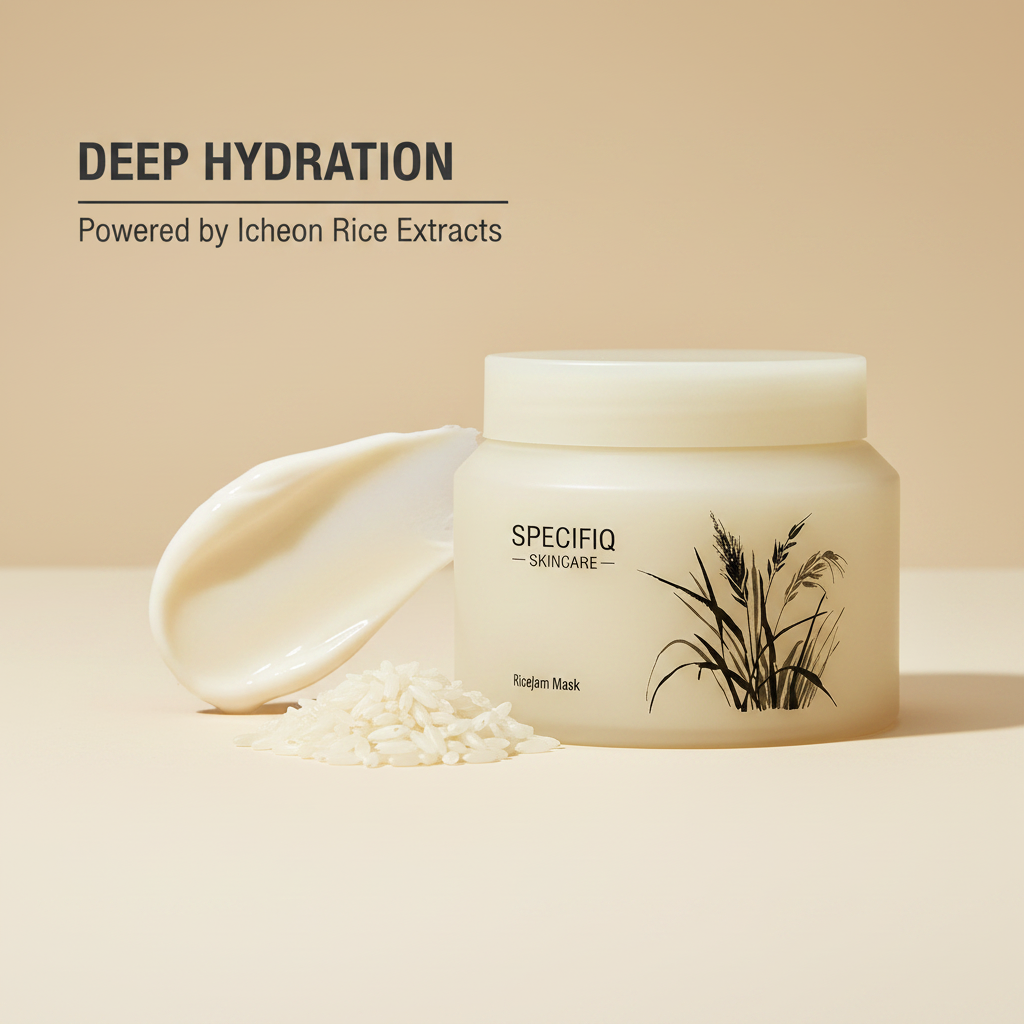 Rice Hydrating Mask