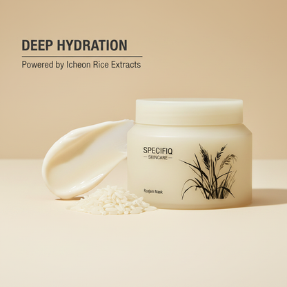 Rice Hydrating Mask