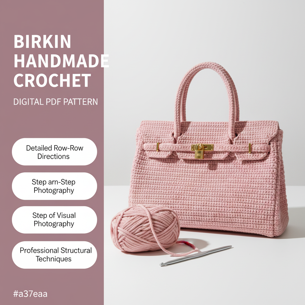 Birkin Handmade Crochet