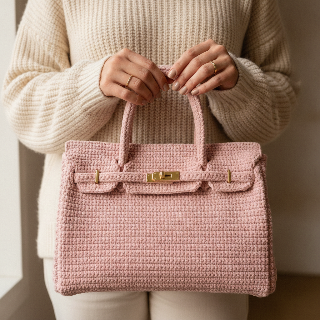 Birkin Handmade Crochet