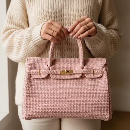 Birkin Handmade Crochet