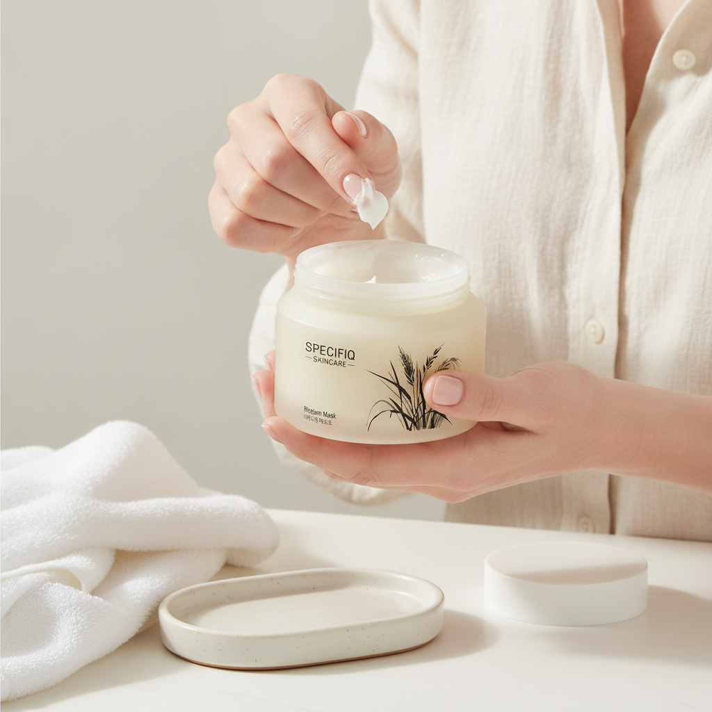 Rice Hydrating Mask