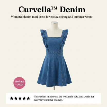 Curvella™ Denim