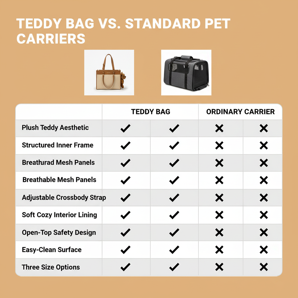 Teddy Bag