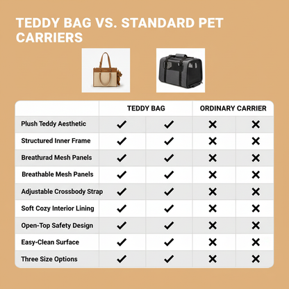 Teddy Bag