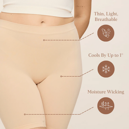 Specifiq - The Cooling Anti Chafe Shorts