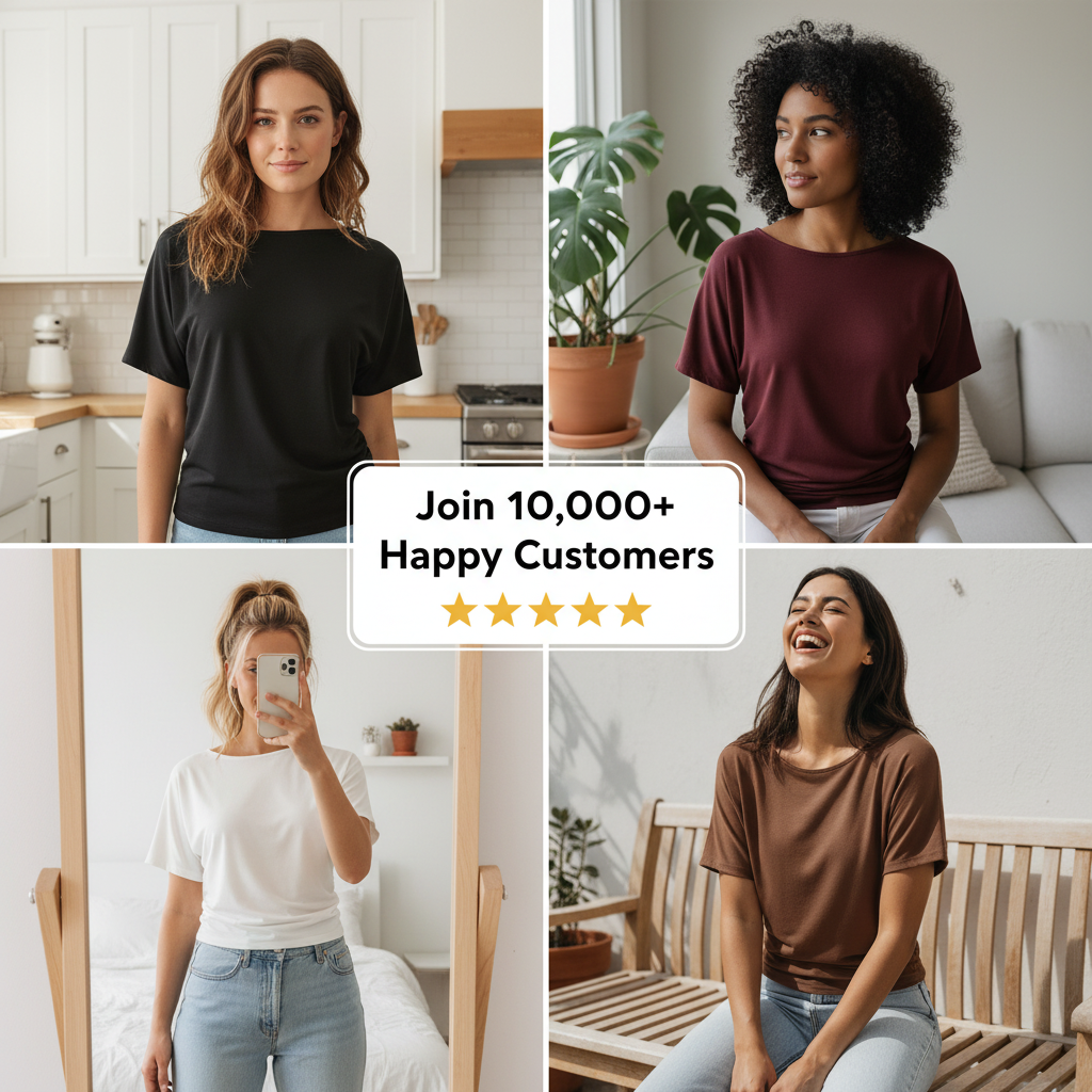 SPECIFIQ™ Off-Shoulder Top