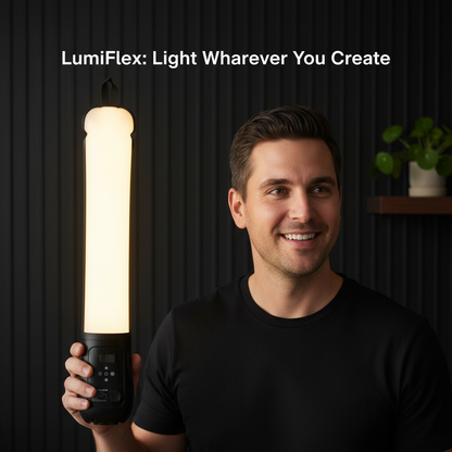 LumiFlex Flexible Creator Lamp