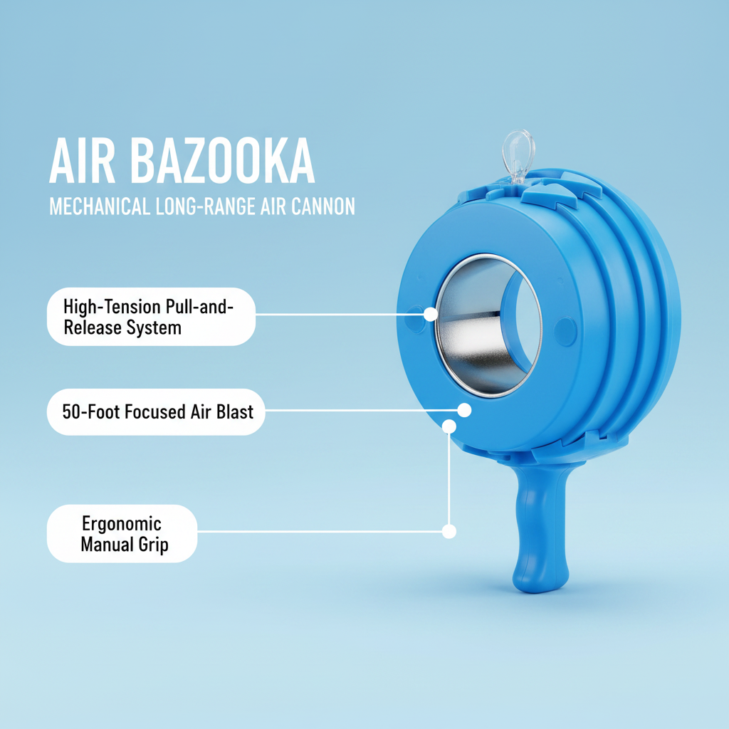 Air Bazooka