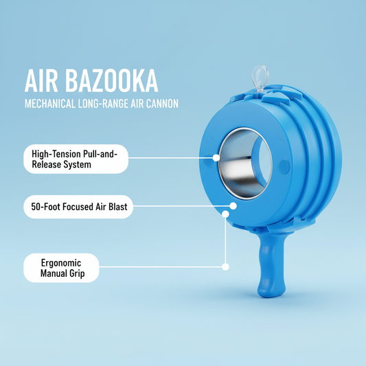 Air Bazooka