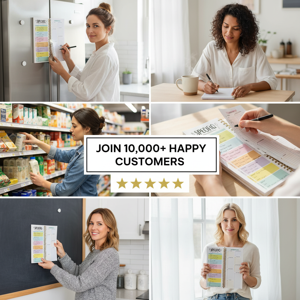 Plateful Weekly – Plan. Shop. Enjoy.